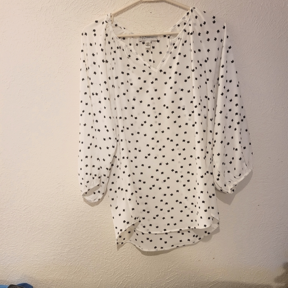Neiman Marcus Blouse
